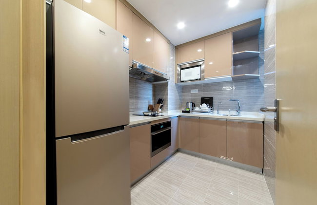 Somerset Haizhu Centre Guangzhou - Photo 55