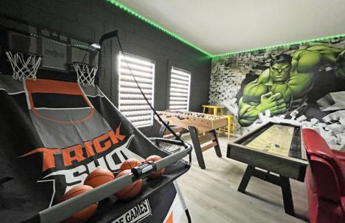 Secret Tunnel House 6 Bedroom Home by RedAwning - Foto 78