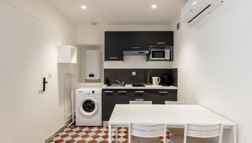 Studio avec extérieur - Gare Centre-ville - Foto 4