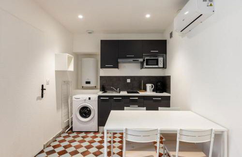 Studio avec extérieur - Gare Centre-ville - Foto 4