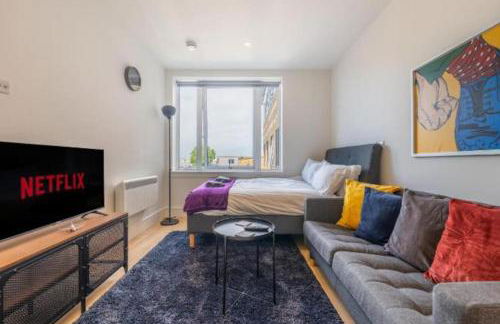 Cozy Studio Apartment - Foto 2