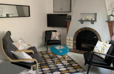 Gîte Gîtes de France® - Au P'tit Prince d'Etretat - Foto 1