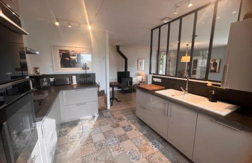 Haus PETIT REVE in Oppède - Foto 33