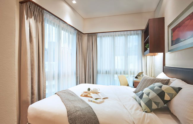 Somerset Bencoolen Singapore - Foto 7