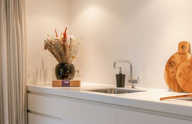 Modern Apartment With Terraces and Parking - Photo 33