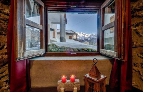 Alpine Essence, typical mountain style apartment CIR AYAS0036 - Foto 1
