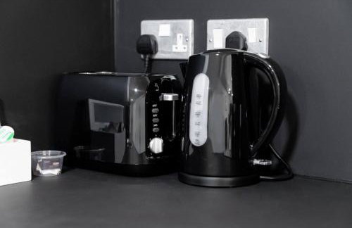 Spacious Loft Style Apartment - Near City Centre - Smart TV- WIFI - Parking - 3NT - Foto 25