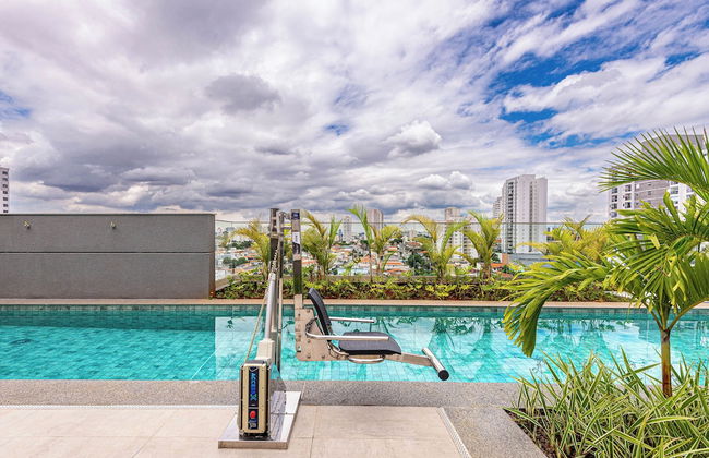 Roomo Transamerica SP Alto do Ipiranga - Foto 21