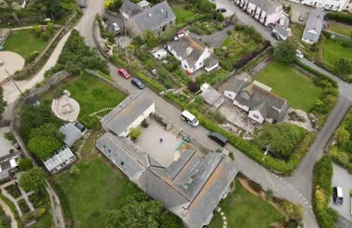 Historical Churchtown House Cornwall - Photo 53