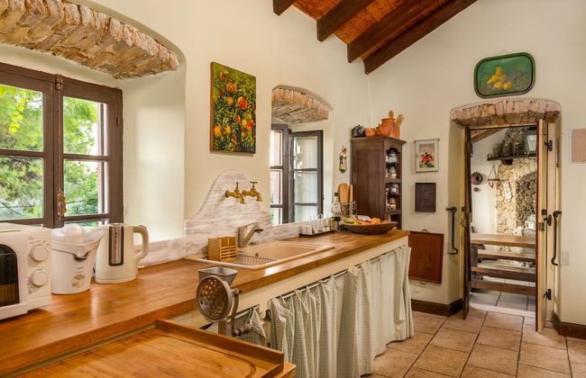 Villa Domenicale - Foto 8