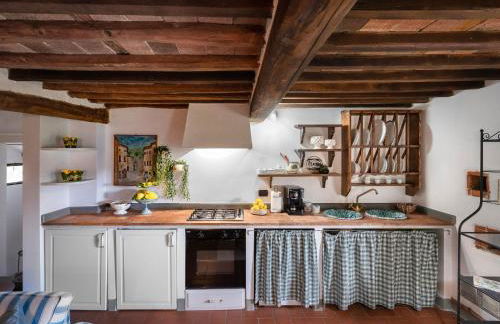 Apartment Zwei-Zimmer-Wohnung La Colombaia mit Garten by Interhome - Foto 10