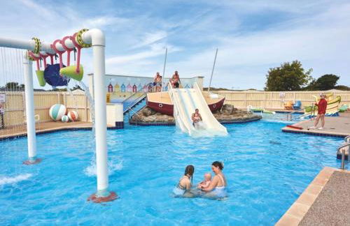 Immaculate 3 Bedroom Caravan in Presthaven - Foto 40