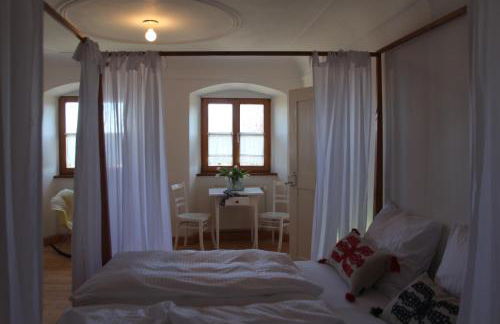 Historisches Pfarrhaus Nähe Schloss Neuschwanstein - Foto 29