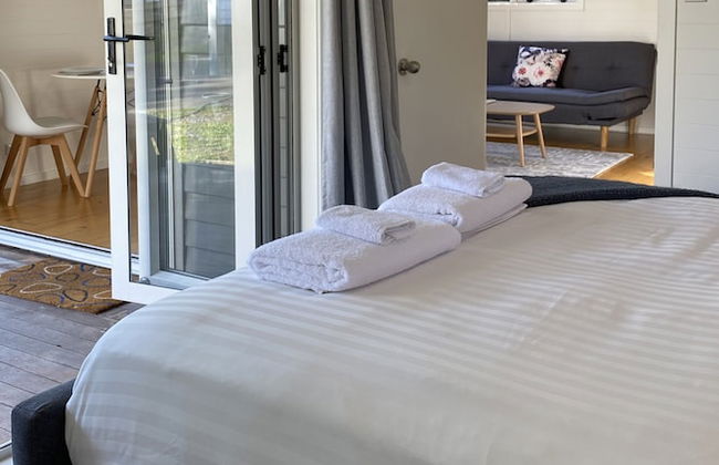 Awesome Mt Eden 1BR Unit - Wifi-Carpark - Foto 32