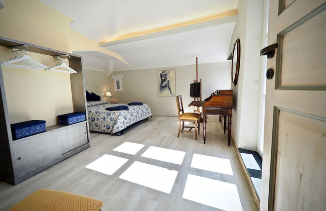 Panoramica Dimora Assarotti Terrazza - Foto 9