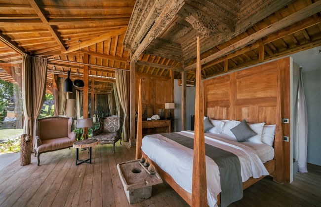 Palatial Wooden Villa, 4br, Lovina - Foto 11