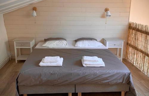 Gîte la canopée à Duras - Piscine - Foto 12