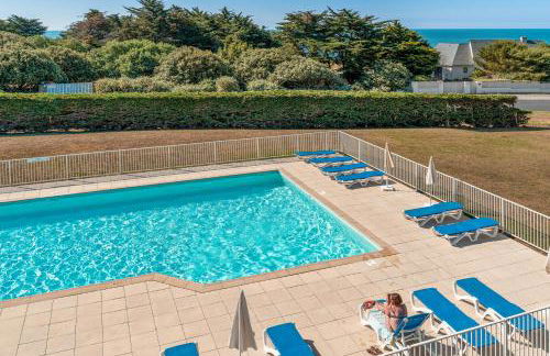 Résidence Pierre & Vacances Premium Le Domaine de Cramphore - Foto 35