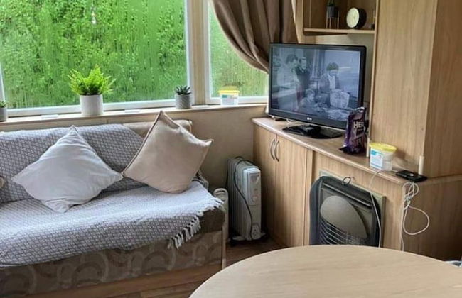 2-bed Caravan in Mablethorpe sea Front Location - Foto 8