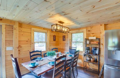 Secluded Cabin with Mtn Views about 33 Mi to Bigfork! - Photo 10