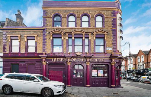 Private Garden Apartment by Tulse Hill Station - Pass the Keys - Foto 14