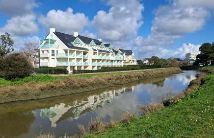 La Baule, studio cosy. Quartier Jumping/Atlantia - Photo 12