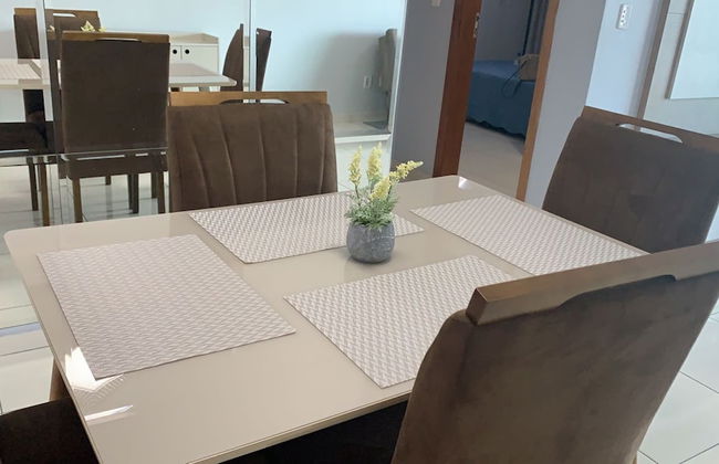 Apartamento Completo Guilhermina 82 - Foto 14