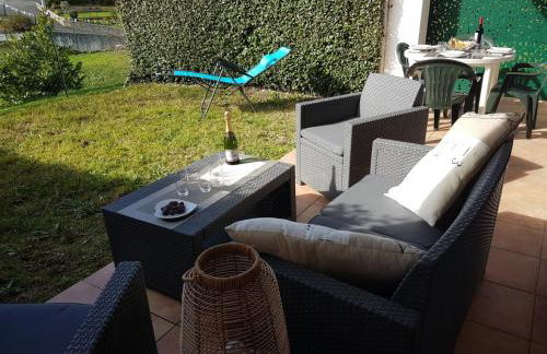 Bel appartement Socoa/Urrugne 3*** terrasse jardin - Photo 10