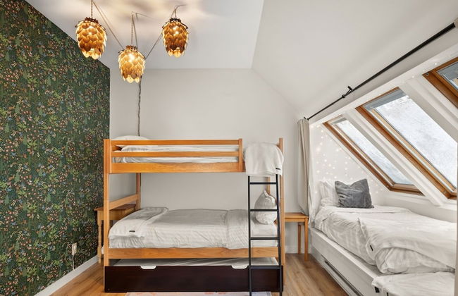 Clyde's Cabin 4 Bedroom Home - Foto 12