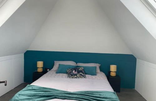 Brand New Big House with garden and free parking - Foto 14