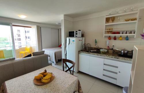 VISTA para o MAR e o PÔR DO SOL - MAR BELLO PLAZA - Foto 30