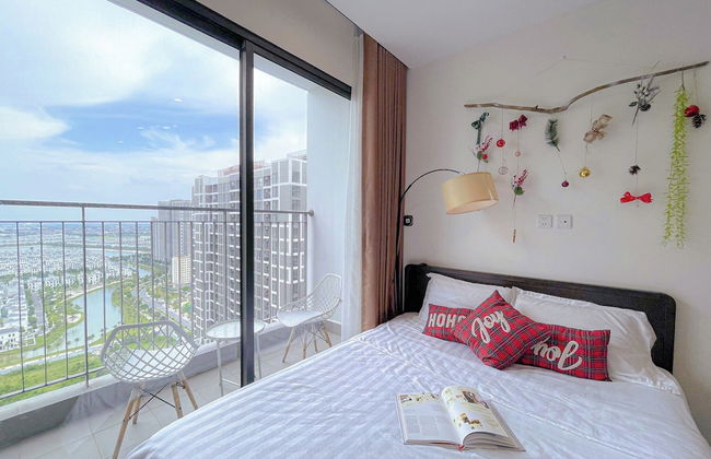 Vinhomes Ocean Park Apartment Ha Noi - 20 October Homestay - Foto 42
