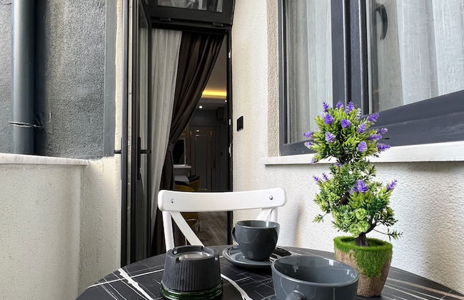 Taksim Larissa Residence - Foto 66