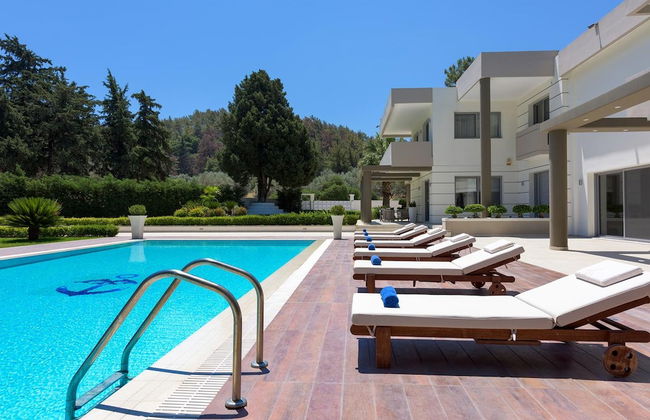 Bella Foresta Villa - Foto 32