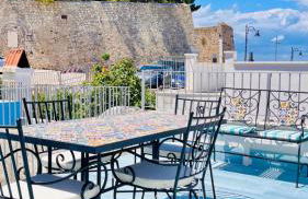 Vieste Rooftop - Sea view near Pizzomunno - Free private Parking - Foto 8