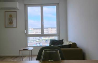 303 - Strasbourg appartement Green refait à neuf - Foto 8