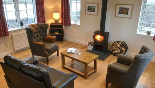 Kingfisher Cottage, Port o Tay - Foto 3