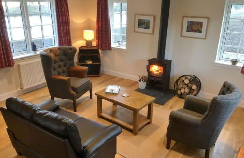 Kingfisher Cottage, Port o Tay - Foto 3