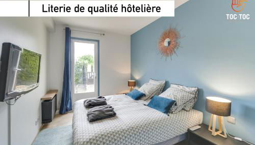 Le Coin de Marie à deux pas du centre ville - Foto 2