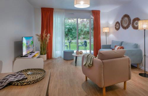 Résidence Services Séniors - Domitys Les Jardins d'Ahna - Foto 21