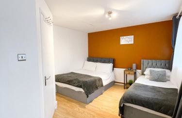 Beautiful 2 large bedroom house in London zone 2 - Photo 7