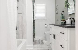 Big Modern Family Home On 1 Acre Land w Firepit & Grill - Foto 42