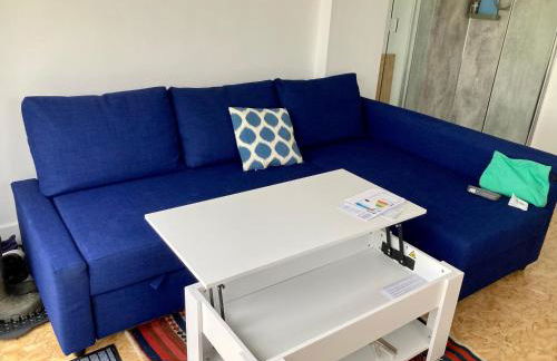 April Cottage Meadow Studio - Foto 15