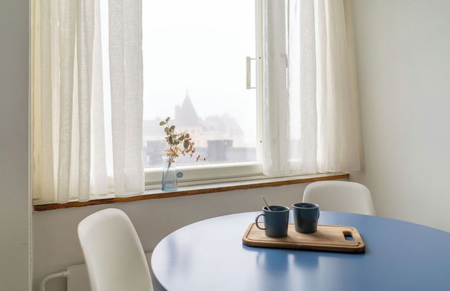 Bright Apt - Design District - Foto 6