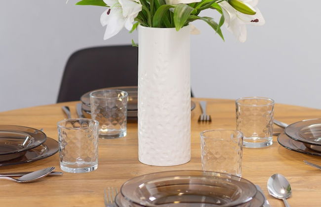 Apartment Popiełuszki Warsaw by Renters - Foto 48