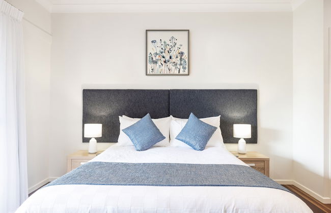 Camelot Boutique Accommodations - Foto 6