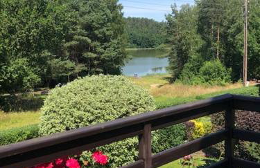 Dom na Kaszubach Sulęczyno z widokiem na jezioro - Foto 2