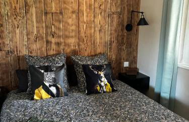 Gîte La Maison Bleue - Foto 11