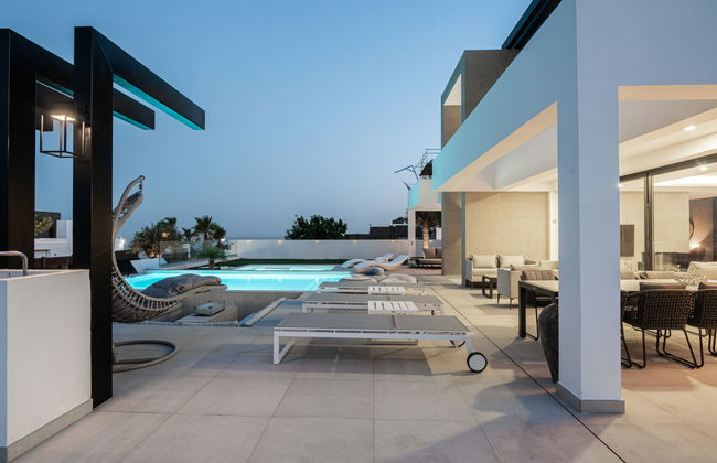 Villa Morris - Foto 52