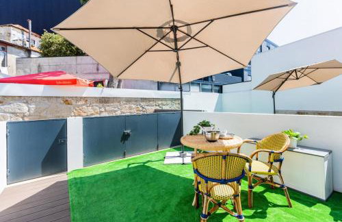 Heroismo Duplex Terrace - Photo 104